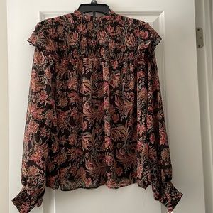 Woman’s blouse.